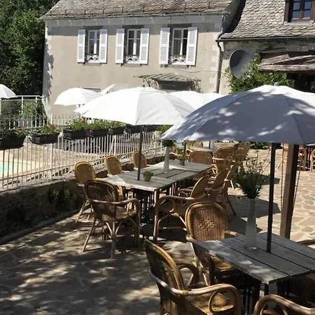 3 Etoiles - Piscine - Eehgge Kamp alanı Argences-en-Aubrac